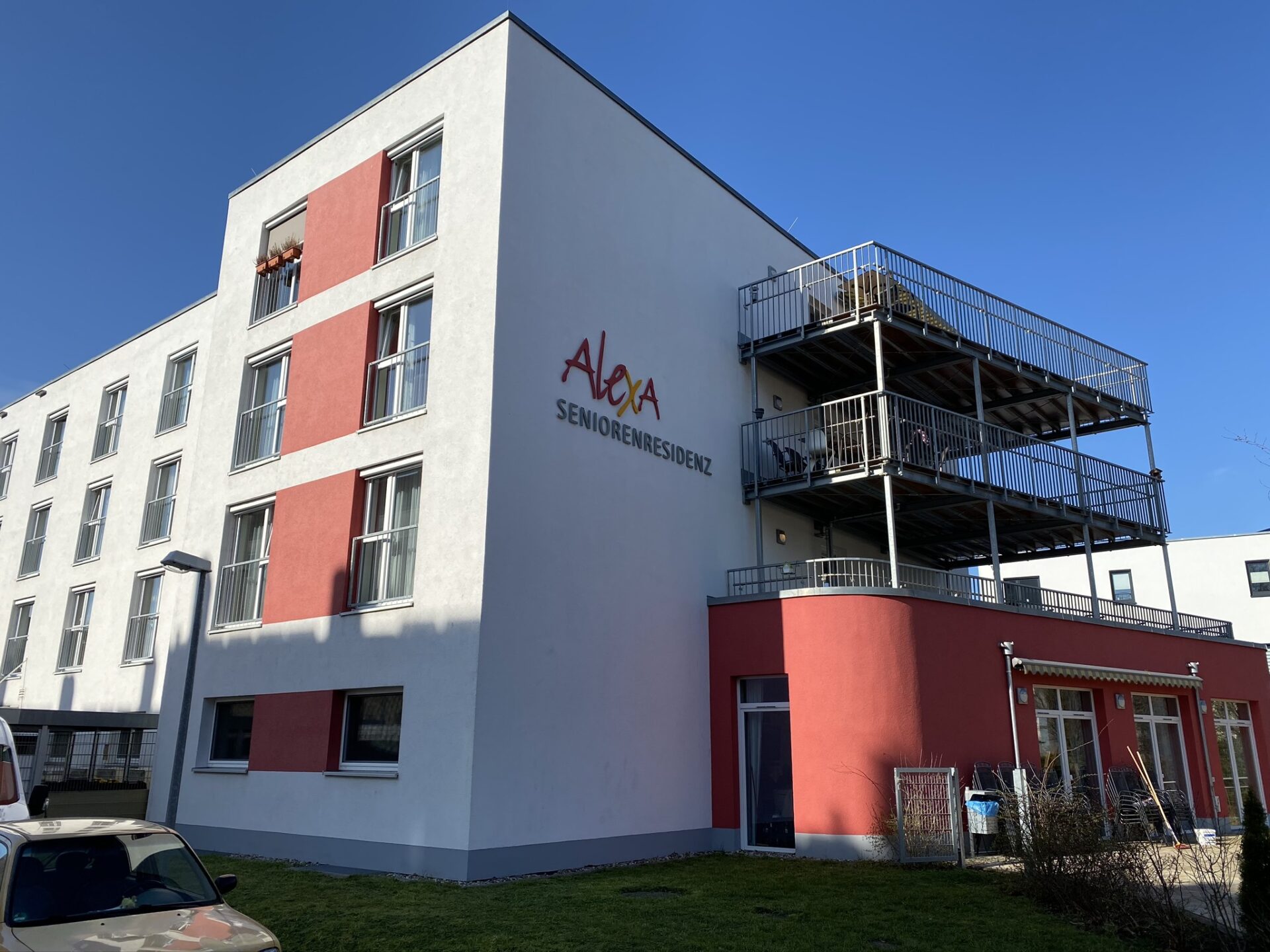 AlexA Senioren­residenz