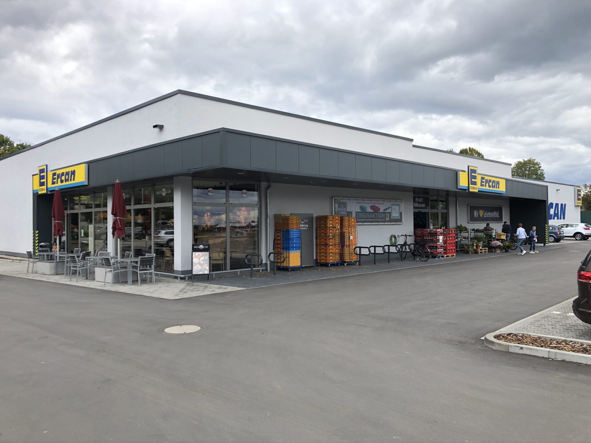 Edeka, Roßdorf