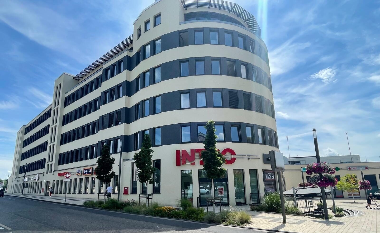 INTRO, Bergheim