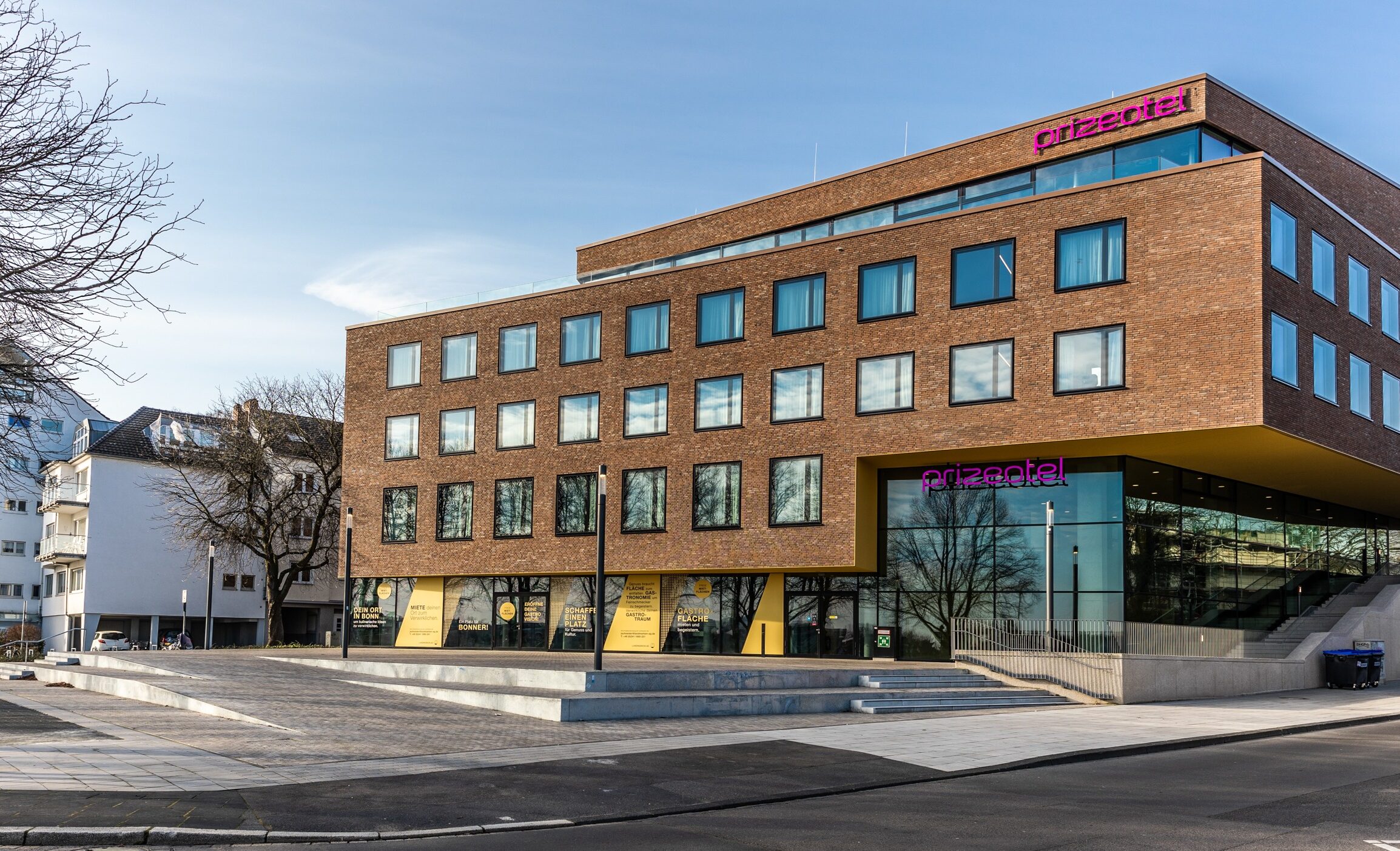 Prizeotel, Bonn-City