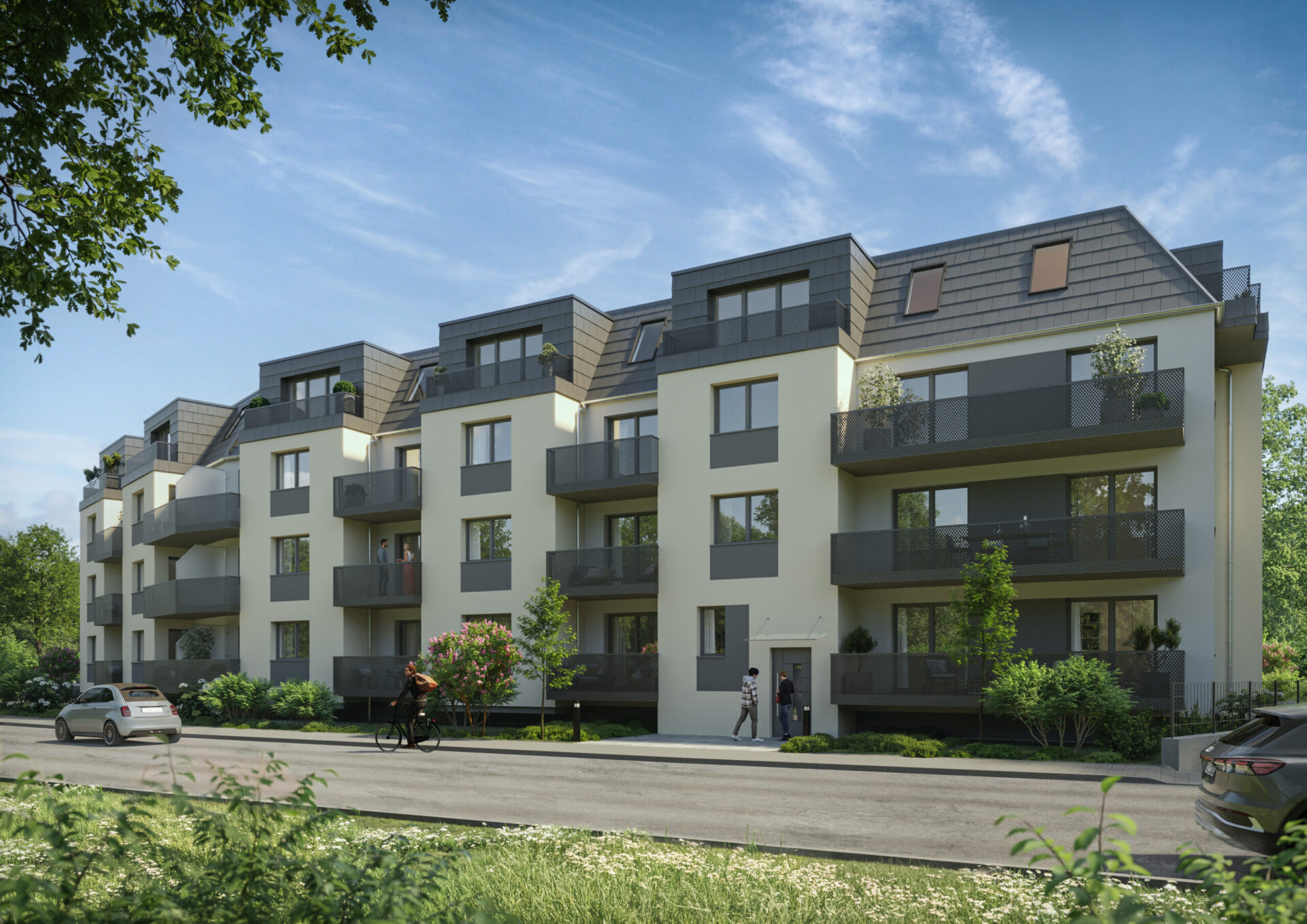 Strausberg, Phillip-Müller-Straße